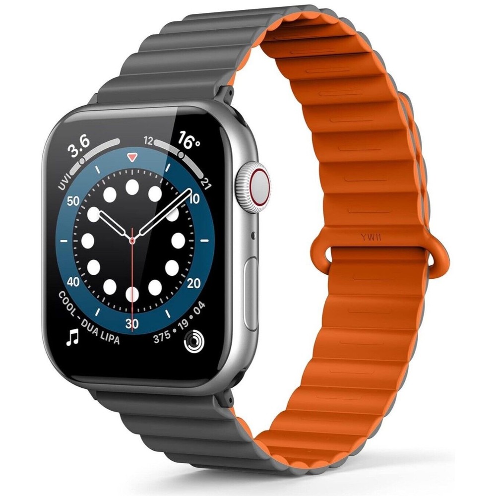 Seplease Compatible with Apple Watch Band 49mm 45mm 44mm 42mm